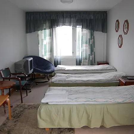 Kestikarhu 3* Kotka